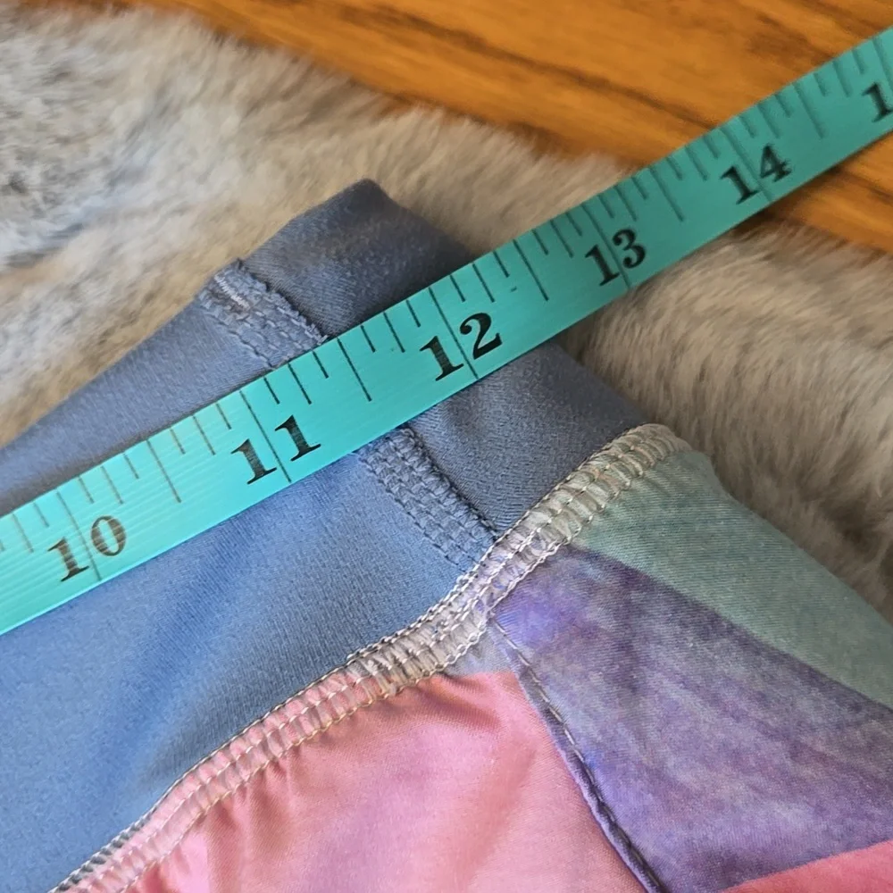 Athleta Girl Run The World Shorts, Girls Large, Great Condition